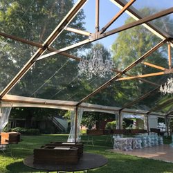 Rain or Shine Tent and Events - Party Equipment Rental Service