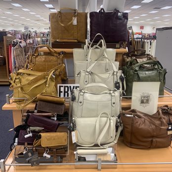 MCX Miramar - Frye bags on display. - Department Stores Near Me - San Diego, California MCX Miramar - Frye bags on display. - Department Stores Near Me - San Diego, California