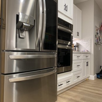 MTD Kitchen - Another view - Cabinetry Near Me - North Hollywood, California