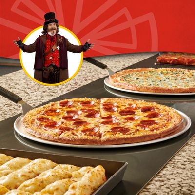 Cicis Pizza by null