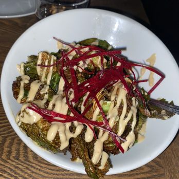 Bacari W 3rd - Brussels Sprouts - Breakfast & Brunch Near Me - Los Angeles, California