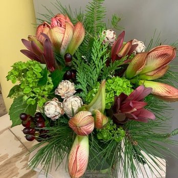 Hallie's Garden - Florists Near Me - Somerville, Massachusetts