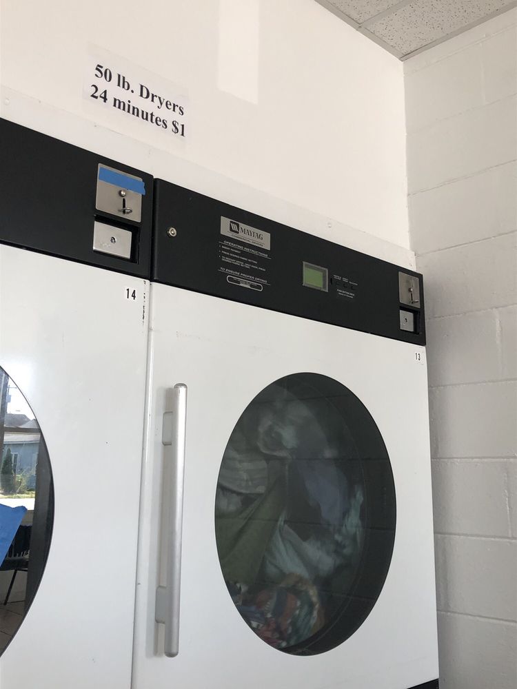 COIN LAUNDRY Updated September 2024 211 Cumberland St E, Cowan