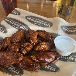 Broadway Bar & Pizza
