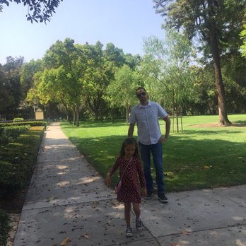 Heritage Park - Fun little park to stroll with your family on the weekend. - Parks Near Me - Santa Fe Springs, California