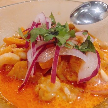 Cabra - Shrimp Ceviche - Peruvian Near Me - Chicago, Illinois