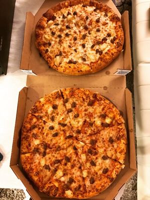Domino's Pizza by null