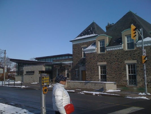 Runnymade Library RUNNYMEDE PUBLIC LIBRARY - Updated June 2026 - 30 Photos - 2178 Bloor ...