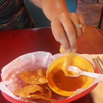 Blue Moon Mexican Restaurant - The chips and salsa here are fresh, all the time, not stale. They get busy so they make them constantly. - Mexican Near Me - San Antonio, Texas Blue Moon Mexican Restaurant - The chips and salsa here are fresh, all the time, not stale. They get busy so they make them constantly. - Mexican Near Me - San Antonio, Texas