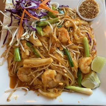 Thai Cuisine II - Thai Near Me - Merced, California
