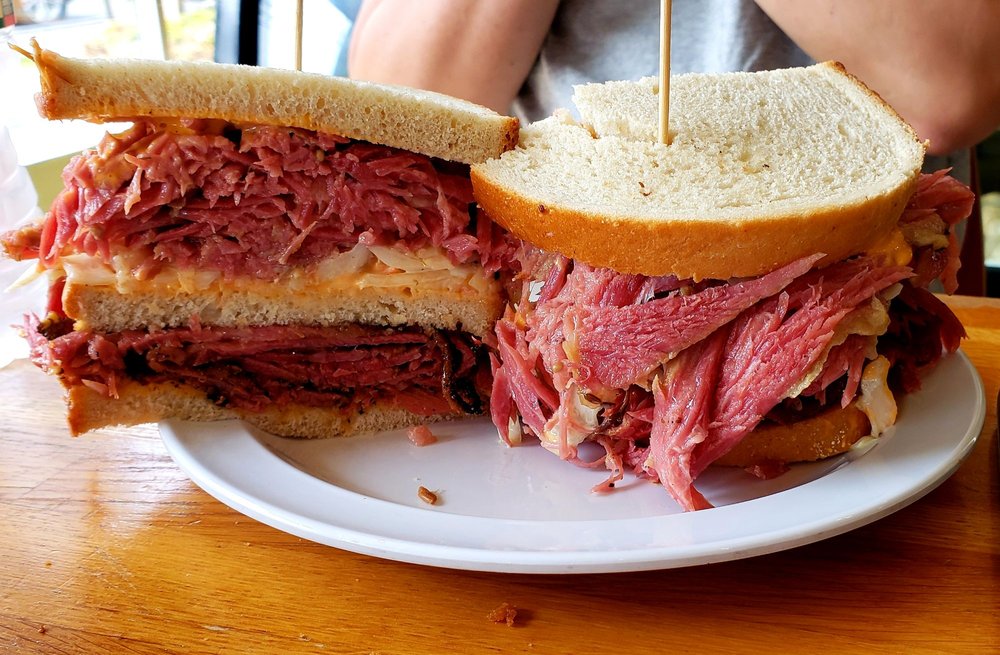 PASTRAMI & PICKLES 255 Photos & 219 Reviews 111 E Westfield Ave
