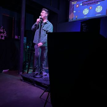 Joystick Gamebar - Comedy in the back room - Arcades Near Me - Atlanta, Georgia Joystick Gamebar - Comedy in the back room - Arcades Near Me - Atlanta, Georgia