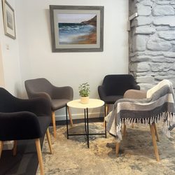 Touchwood Cafe - Seating area