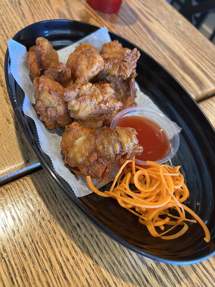 Luv Fish Poke’ Bowls
