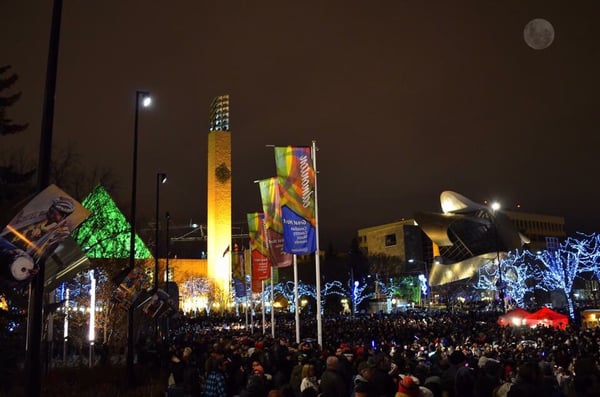 Sir Winston Churchill Square by null