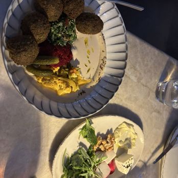 Rumi's Kitchen - Our app falafel, was delicious!!! - Persian/Iranian Near Me - Alpharetta, Georgia Rumi's Kitchen - Our app falafel, was delicious!!! - Persian/Iranian Near Me - Alpharetta, Georgia