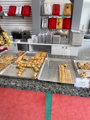 Baklava Factory by null