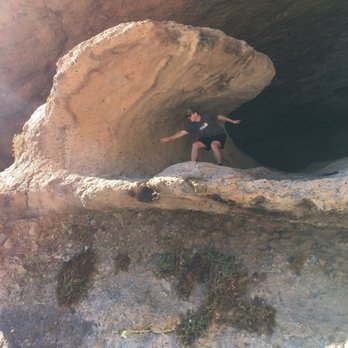 Wave Cave - Hiking Near Me - Gold Canyon, Arizona Wave Cave - Hiking Near Me - Gold Canyon, Arizona