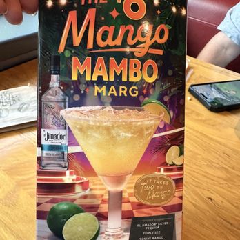 Chili's - Margarita - American Near Me - Fair Oaks, California