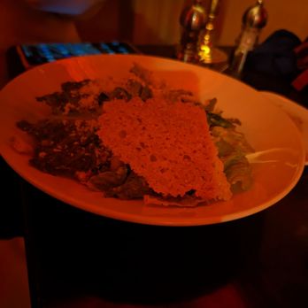 Carlo & Johnny - Caesar salad crouton was delish! - Steakhouses Near Me - Cincinnati, Ohio