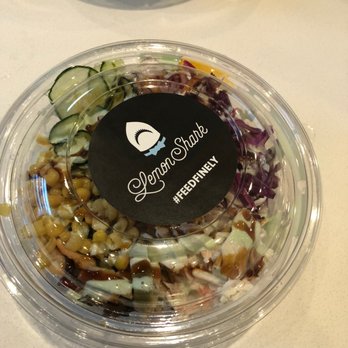 LemonShark Poke - Poke Near Me - New Orleans, Louisiana