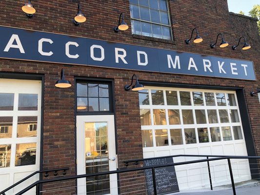 Accord Market by null