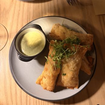 Sylva - Duck Fat Taquenos - New American Near Me - Tahoe City, California