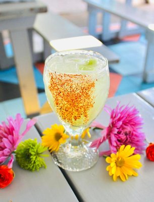 Blue Goose Cantina Mexican Restaurant by null
