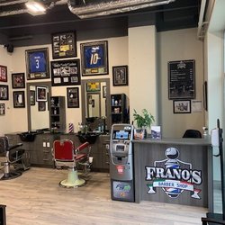 Frano's Barber Shop