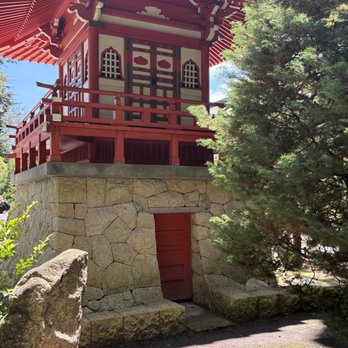 Japanese Tea Garden - Tea Rooms Near Me - San Francisco, California