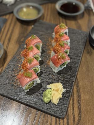 Noble Rice by null