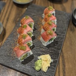 Noble Rice - Hanabi Maki
