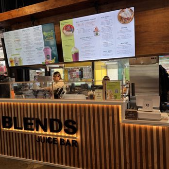 Blends Juice Bar - Juice Bars & Smoothies Near Me - Happy Valley, Oregon
