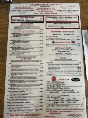 Menu photo 8 Omelet House - Henderson Henderson, NV Menu photo 8 Omelet House - Henderson Henderson, NV