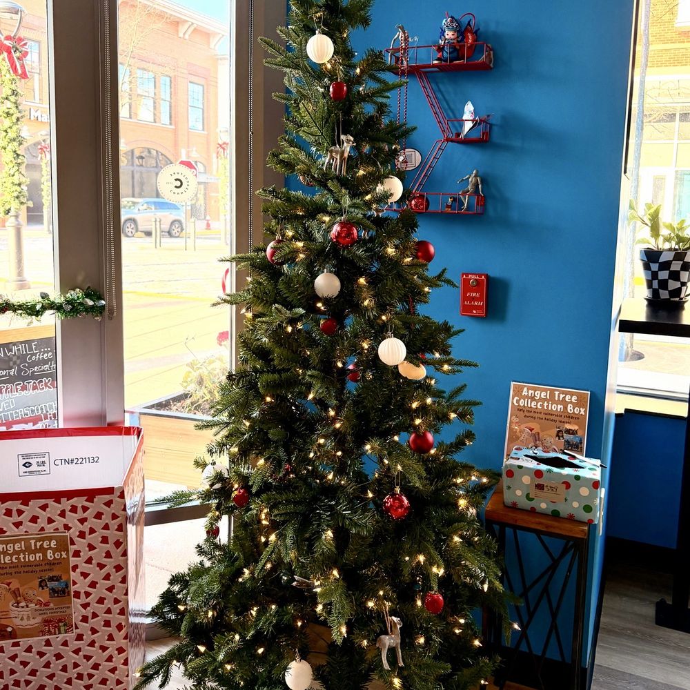 Meanwhile Coffee - Coffee & Tea Near Me - Herndon, Virginia Meanwhile Coffee - Coffee & Tea Near Me - Herndon, Virginia