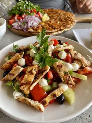 Istanbul Market and Cafe by null