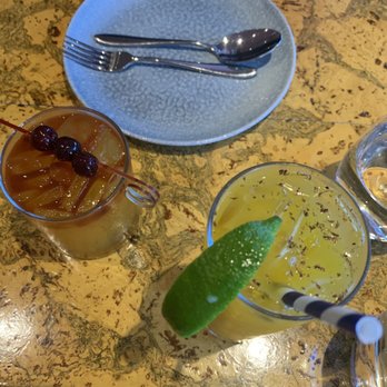Maenam - Alcohol and non alcoholic ginger beer drinks. - Thai Near Me - Vancouver, British Columbia Maenam - Alcohol and non alcoholic ginger beer drinks. - Thai Near Me - Vancouver, British Columbia