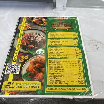 Da Jerk House - Caribbean Near Me - Morningside, Maryland