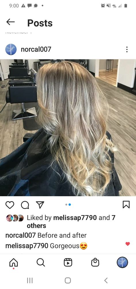 Trendz Hair Studio Logo