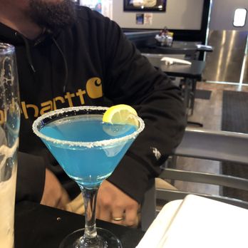 Buffalo61 Bar & Grille - This is the blue vortex ... it's delicious - Bars Near Me - Fort Madison, Iowa Buffalo61 Bar & Grille - This is the blue vortex ... it's delicious - Bars Near Me - Fort Madison, Iowa