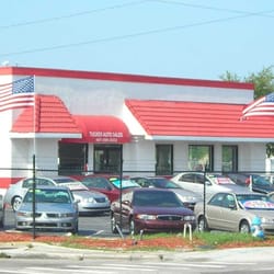 Tucker Auto Sales