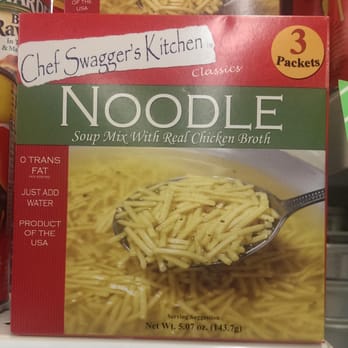 Dollar Tree - Chef Swagger... Dollar Tree's version of Lipton Soup - Discount Store Near Me - Redondo Beach, California