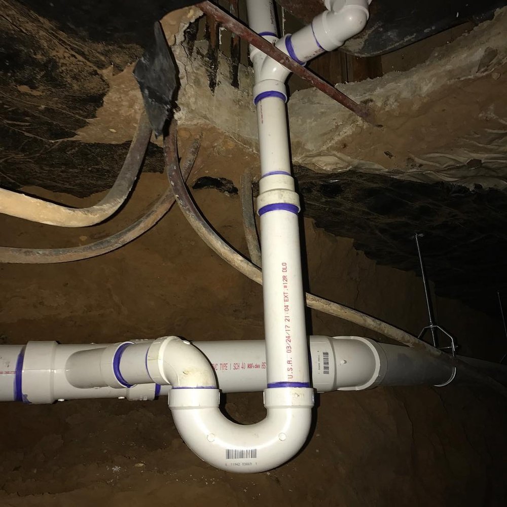 Slide of Vaughn Plumbing and Heating