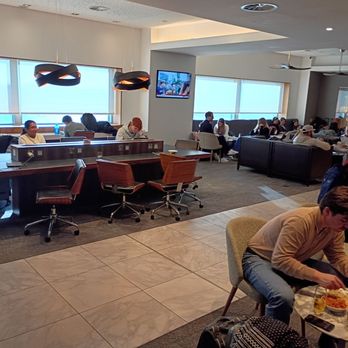 No. 1 Lounge - Airport Lounges Near Me - London, XGL
