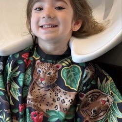 Pizzazz Hair Studio - It's fun to do kids's hair they love that special attention