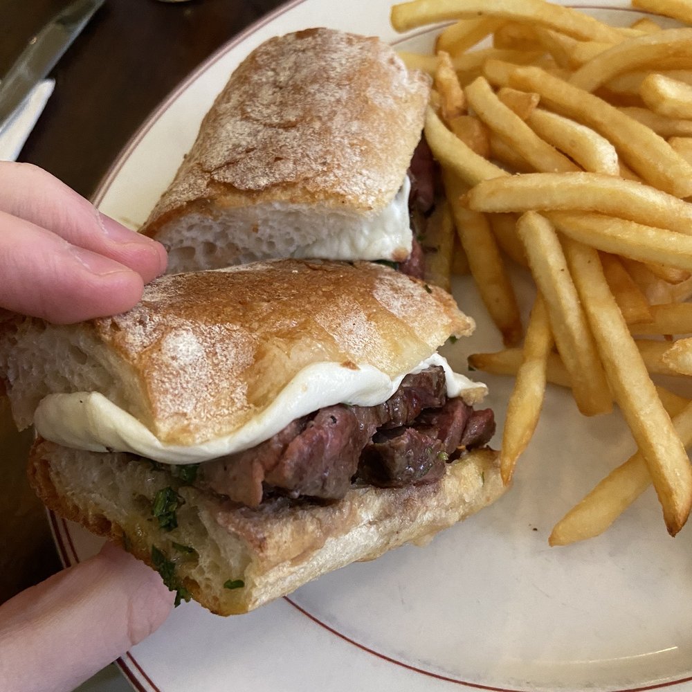 Bistecca Sandwich