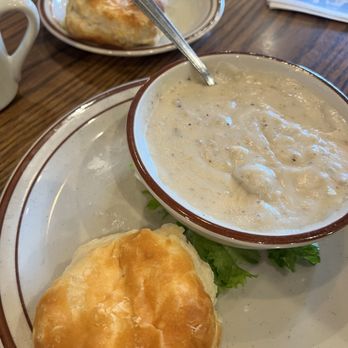 Calico's - Full Biscuits & Sausage Gravy - American Near Me - Kingman, Arizona Calico's - Full Biscuits & Sausage Gravy - American Near Me - Kingman, Arizona