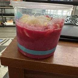 Did not get a full bowl. Did not get a full bowl.