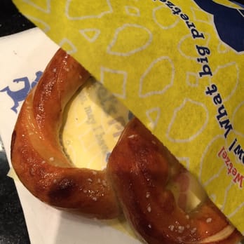 Wetzel's Pretzels - Original pretzel - buttery and soft!! - Pretzels Near Me - Glendale, California Wetzel's Pretzels - Original pretzel - buttery and soft!! - Pretzels Near Me - Glendale, California
