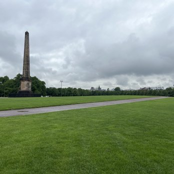Glasgow Green - Parks Near Me - Glasgow, GLG